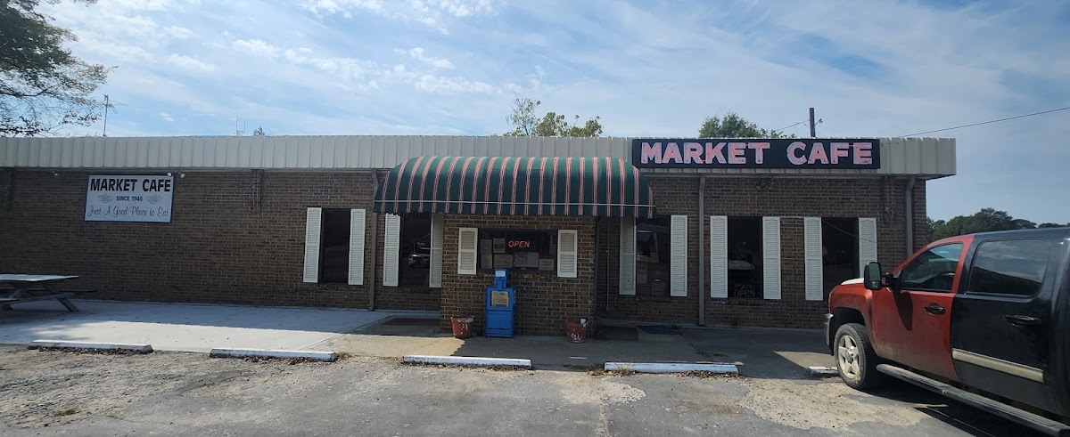 Market Cafe Bald Knob