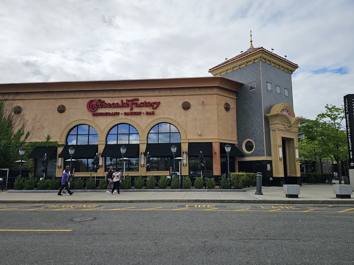 The Cheesecake Factory Peabody